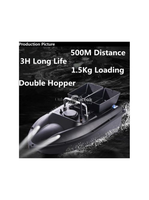 Feederlife etetőhajó