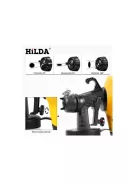 Hilda elektromos festékszoró