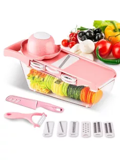 Professzionális zöldség szeletelő