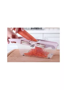 Professzionális zöldség szeletelő