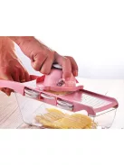 Professzionális zöldség szeletelő