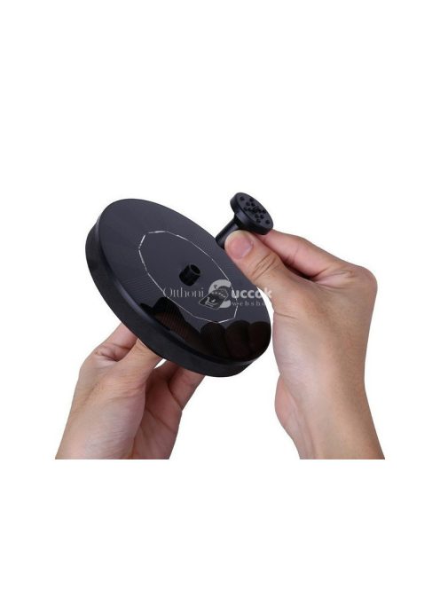 Napelemes szökőkút