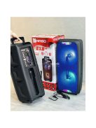 Kimso 2*8 inch dual QS-220 Hangfal