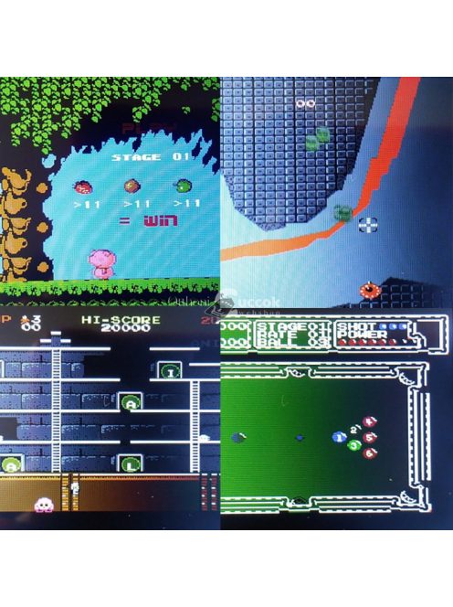 Retro Games Orb 200 extramini tv játék console