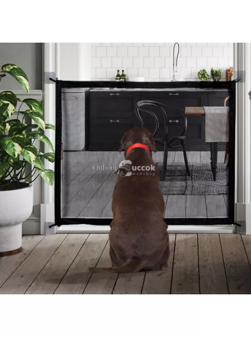 Magic Gate kutyás térelválasztó