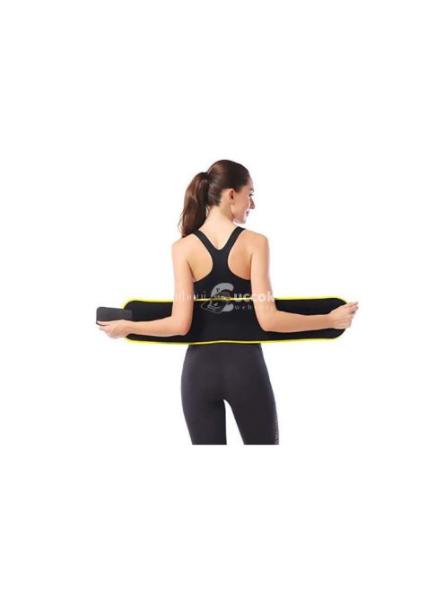 Robiflex fogyasztás segítő fitness öv