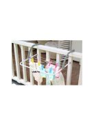 Balcony Ruhaszárító teraszkorlátra - Szűkös a Panel? Használd ki a teret!