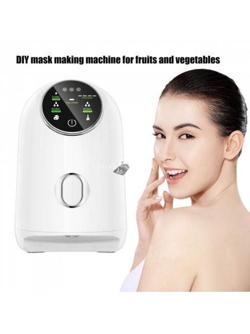 Digitális autómata arcmaszk készítő gép