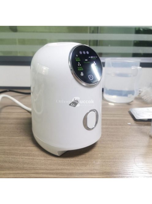 Digitális autómata arcmaszk készítő gép