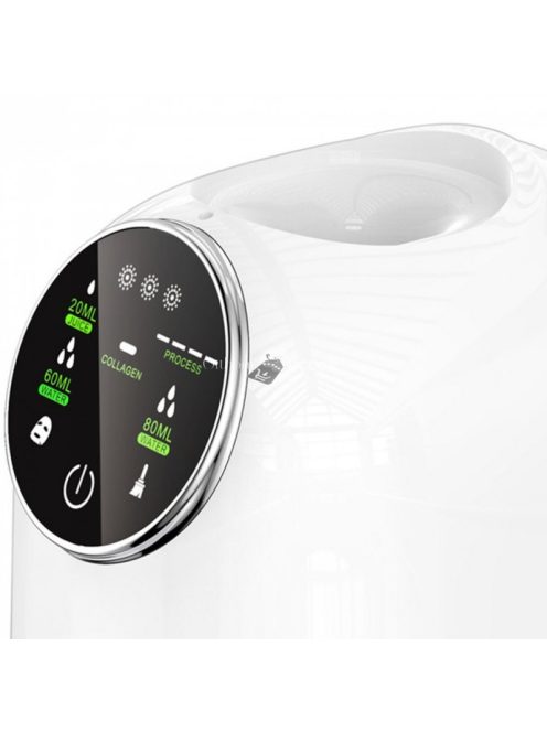 Digitális autómata arcmaszk készítő gép