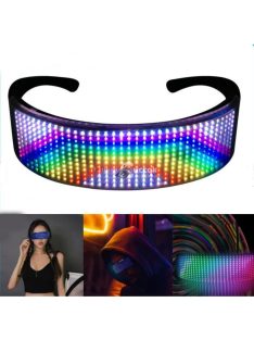 ShiningLast Led kijelzős szemüveg