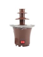 Charlie csoki szökőkút