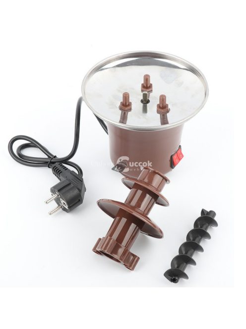 Charlie csoki szökőkút