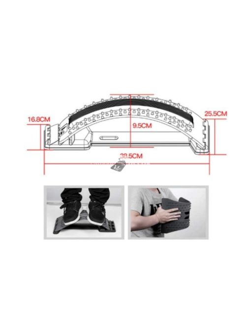 Robiflex prémium mágneses pad