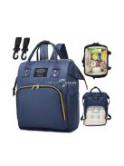 Kék living traveling táska