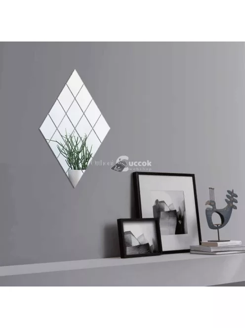 Felragasztható tükör