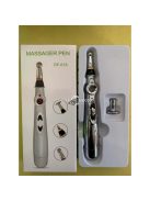 Akupresszúrás masszázs toll