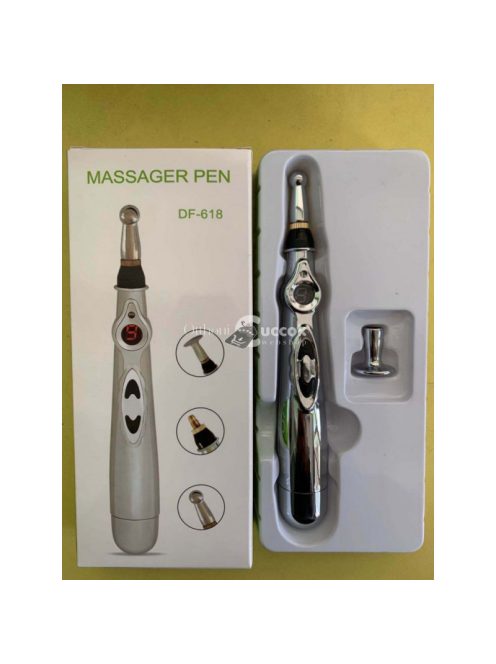 Akupresszúrás masszázs toll