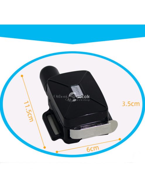 Automata életmentő biztonsági karszallag