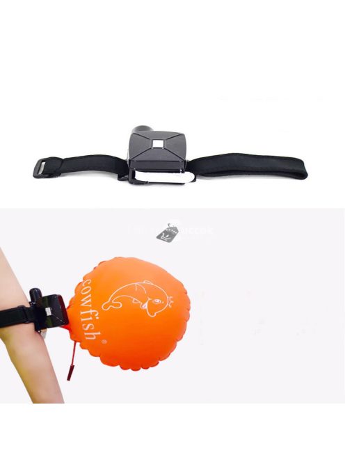 Automata életmentő biztonsági karszallag