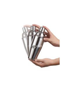 Bambo 700ml-es Bartender készlet, bambusz tartóval