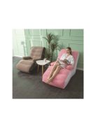 Homeland Felfujható fotel Rózsaszín szín