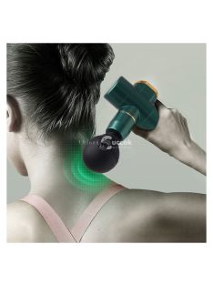 Mini masszázs pisztoly