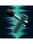 Mini masszázs pisztoly