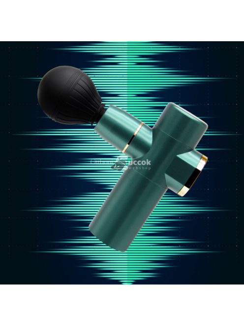 Mini masszázs pisztoly