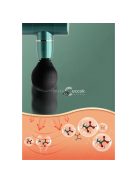 Mini masszázs pisztoly