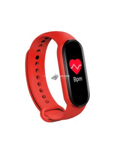 M6 okoskarkötő piros