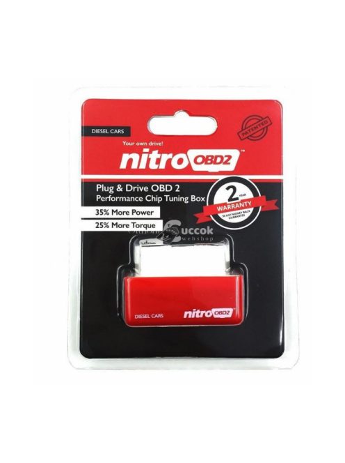 NITRO Chiptuning OBDII Diesel