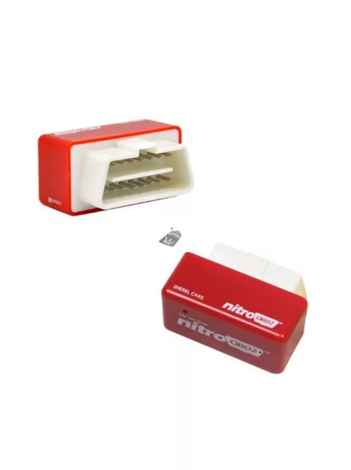 NITRO Chiptuning OBDII Diesel
