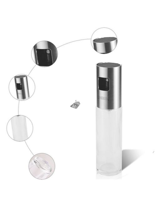 Deko Olajszóró - átlátszó