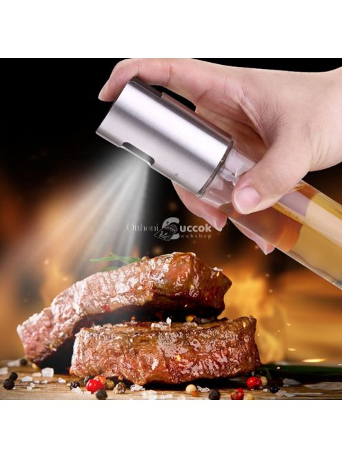 Deko Olajszóró - átlátszó