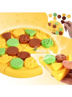 Linfun Pizza játék gyerekeknek