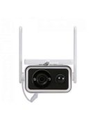 Napelemes okos wifi ip camera