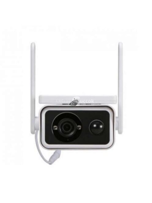 Napelemes okos wifi ip camera