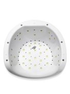 UV LED 72W körmös lámpa 2.0