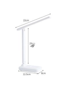 portable table led light