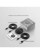 Podcast Konferencia mikrofon