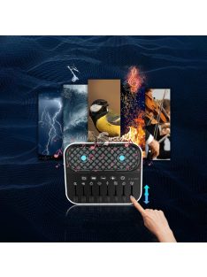 SUPPOU-VX Fehér zaj gép