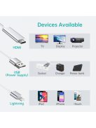 Choetech Lightning(iOS) -> HDMI 1.8M