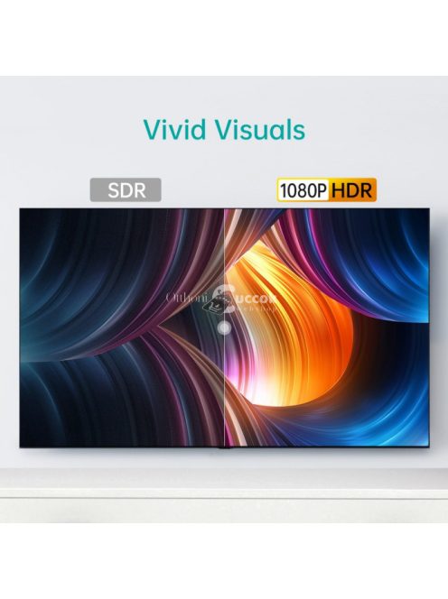 Choetech Lightning(iOS) -> HDMI 1.8M