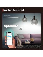 4 db Teckin SB50 okos izzó