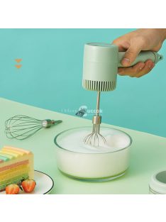 Vezeték nélküli 3 sebességes mini elektromos turmixgép