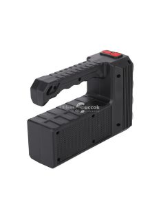 11 LED- es solar kézi lámpa