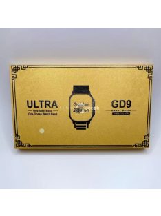   GD9 Ultra okosóra díszdobozban - Aranyozott Díszdobozban - pulzus mérés,vérnyomás mérés,véroxigén mérés