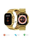 GD9 Ultra okosóra díszdobozban - Aranyozott Díszdobozban - pulzus mérés,vérnyomás mérés,véroxigén mérés