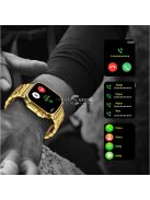 GD9 Ultra okosóra díszdobozban - Aranyozott Díszdobozban - pulzus mérés,vérnyomás mérés,véroxigén mérés